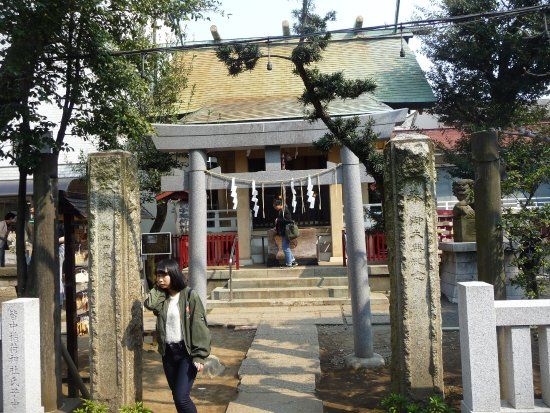 Kaichuinari-helligdommen